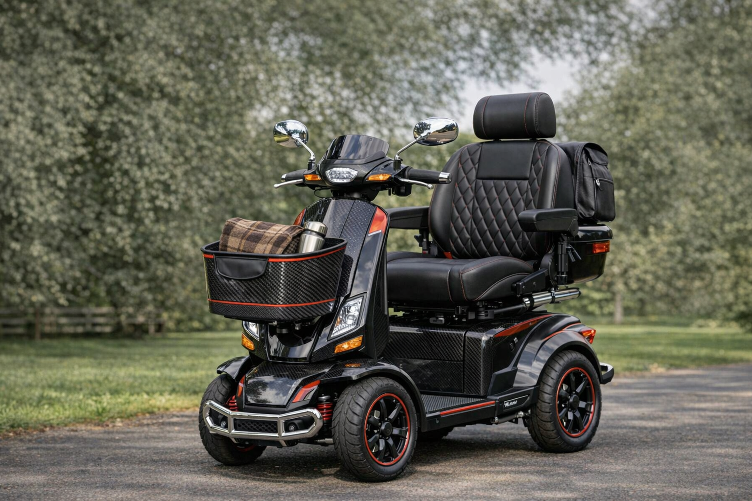 The Importance of Securing Your Mobility Assets