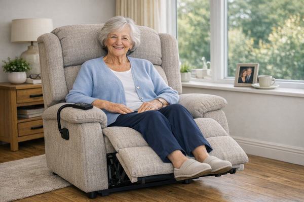 Why Riser Recliners Matter for Mobility and Independence
