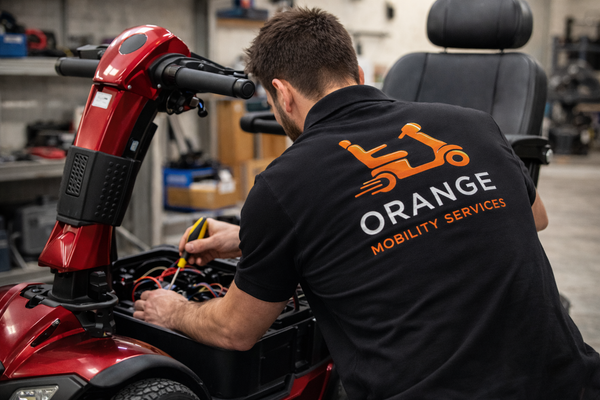 The Importance of Battery Health on Mobility Scooters