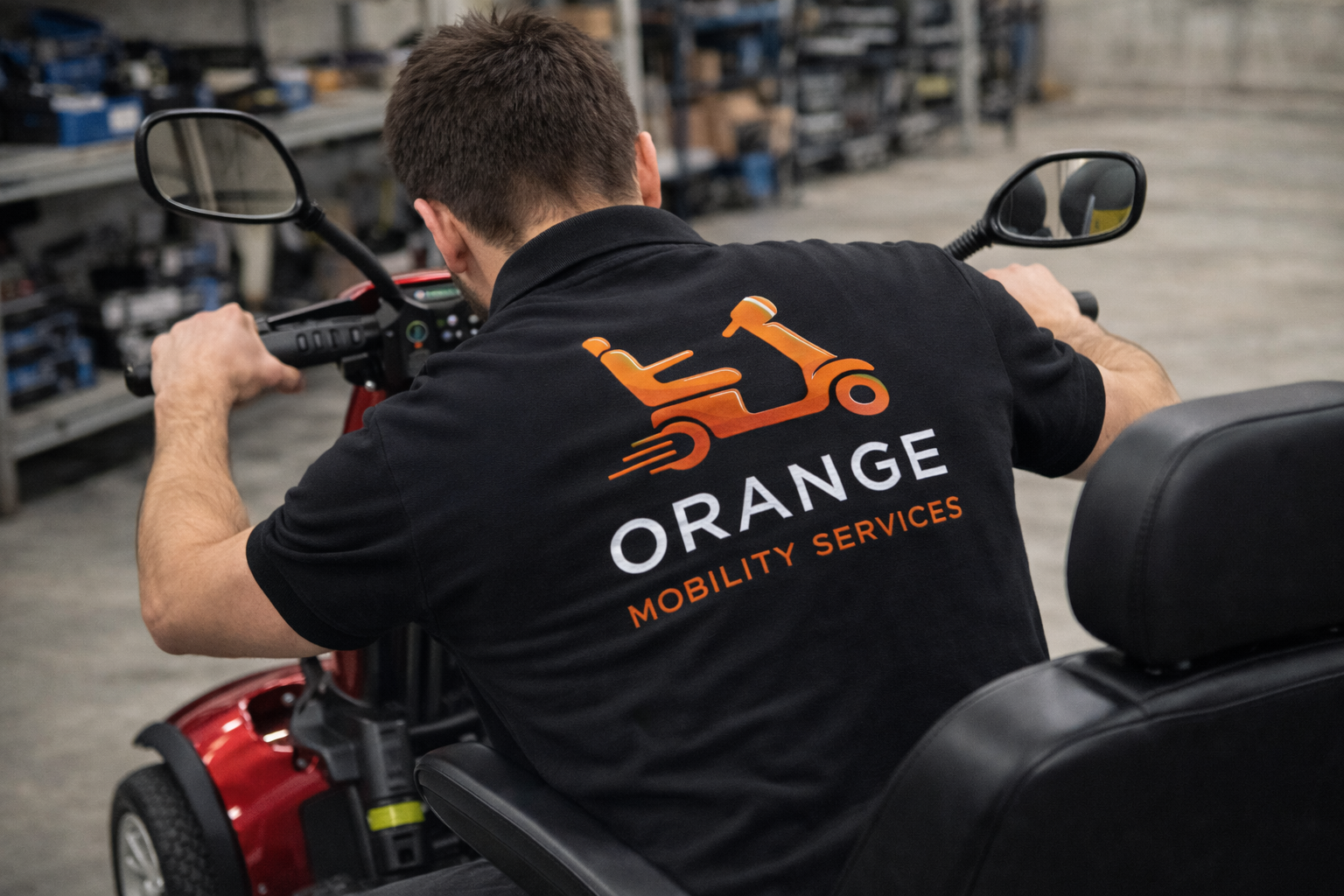 Welcome to the Future of Mobility Services!