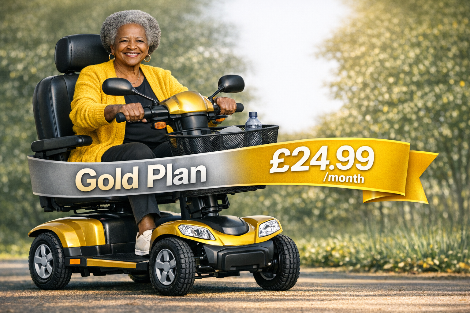 Gold Subscription Package