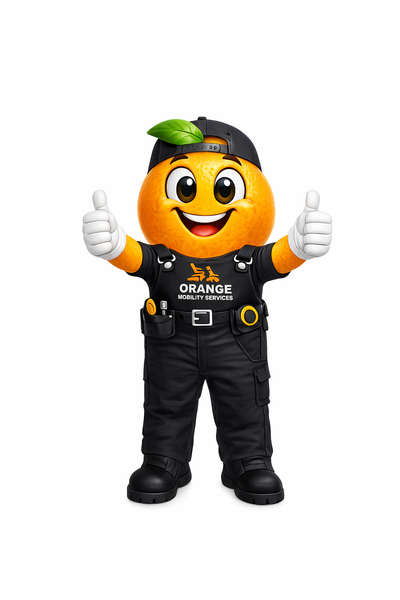 Peeley mascot